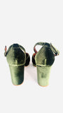 MILDA PUMPS MINI PLATAFORMA