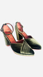 MILDA PUMPS MINI PLATAFORMA