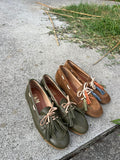 TASSEL BOAT SHOES
