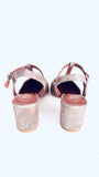 MARY JANE OPEN HEEL P