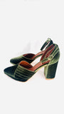 MILDA PUMPS MINI PLATAFORMA