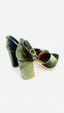 MILDA PUMPS MINI PLATAFORMA
