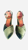 MILDA PUMPS MINI PLATAFORMA