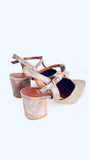 MARY JANE OPEN HEEL P