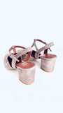 MARY JANE OPEN HEEL P