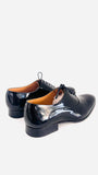 OXFORD PATENT LEATHER