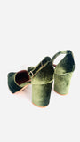 MILDA PUMPS MINI PLATAFORMA