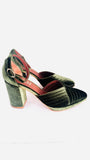 MILDA PUMPS MINI PLATAFORMA