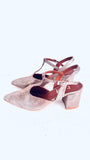 MARY JANE OPEN HEEL P