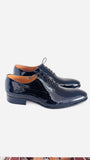 OXFORD PATENT LEATHER