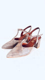 MARY JANE OPEN HEEL P