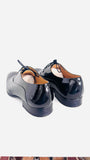 OXFORD PATENT LEATHER