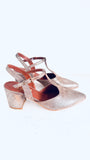 MARY JANE OPEN HEEL P