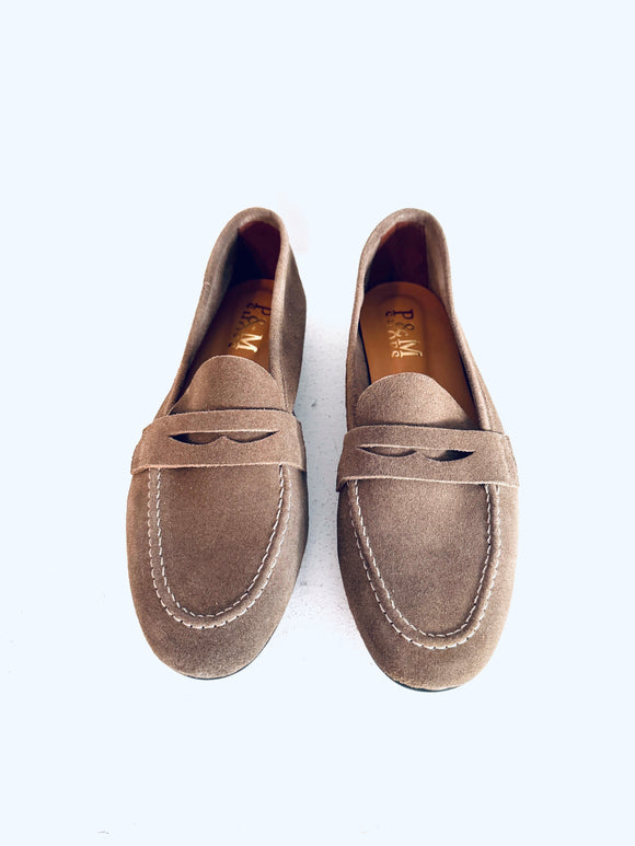 SOFT MOCCASIN