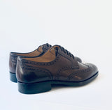 DERBY BROGUE DARK BROWN CALF