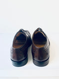 DERBY BROGUE DARK BROWN CALF