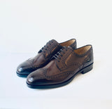 DERBY BROGUE DARK BROWN CALF