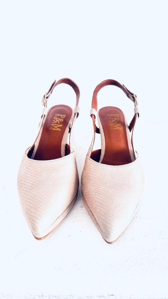 Marilyn Mini Plataforma