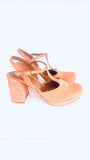 Mary Jane Mini Plataforma