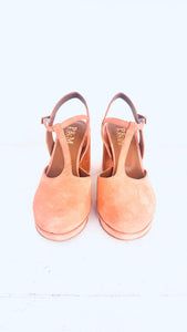 Mary Jane Mini Plataforma