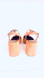 Mary Jane Mini Plataforma