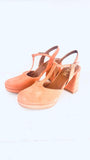Mary Jane Mini Plataforma
