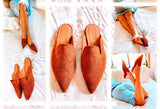 MARBELLA MULES